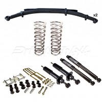 DTSK-NIS04J Enduro Nitro Gas Lift Kit - Extra Heavy Duty